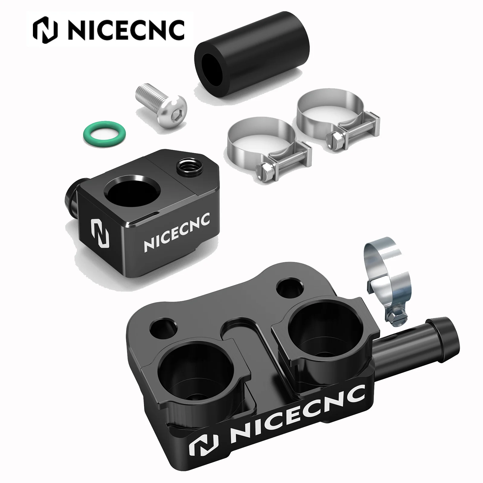 Joint de collecteur pour KTM SX/EXC/XC/XC-W 125/150/200/250/300 Husqvarna TE 125/250/300 Pièces de moteur à gaz neuf 10 pièces