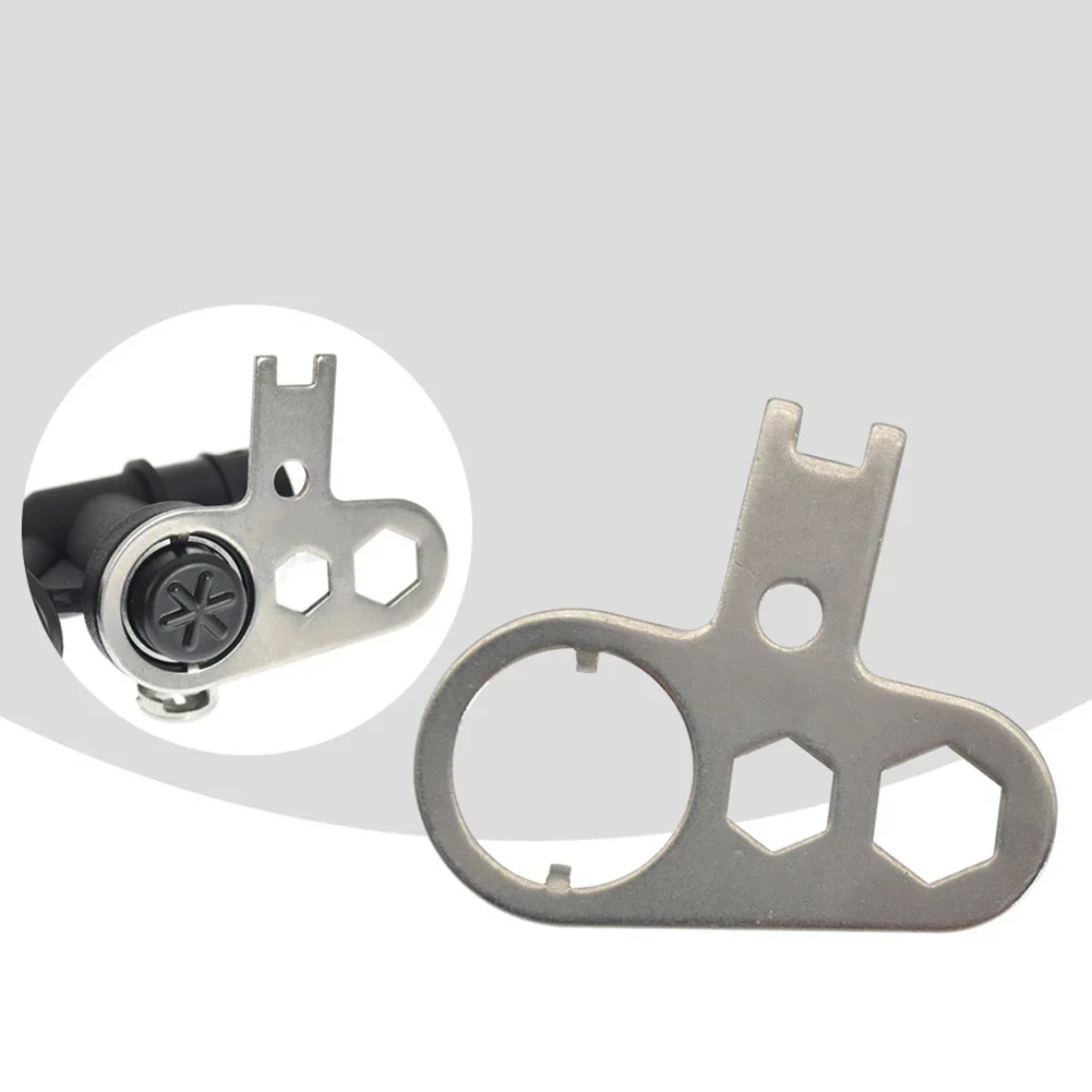 Stainless Steel K Valve Tool for Scuba Diving Equipment Repair Including For BCD Inflator and Power Inflator Valve Work view 5