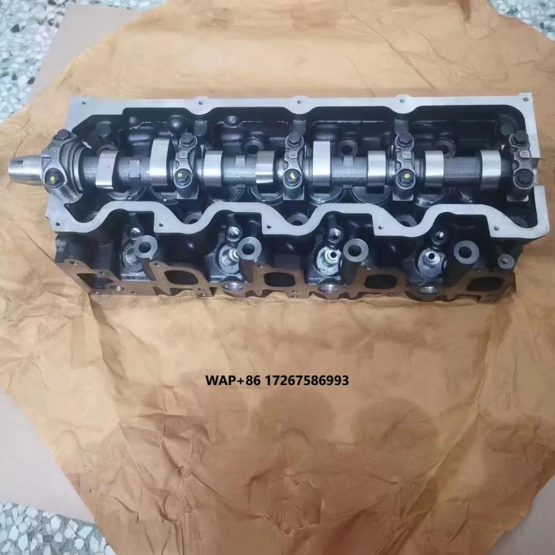 

AUTO PARTS 5L Engine Cylinder Head 11101-54150 for HILUX HIACE LANDCRUISER PRADO 5L