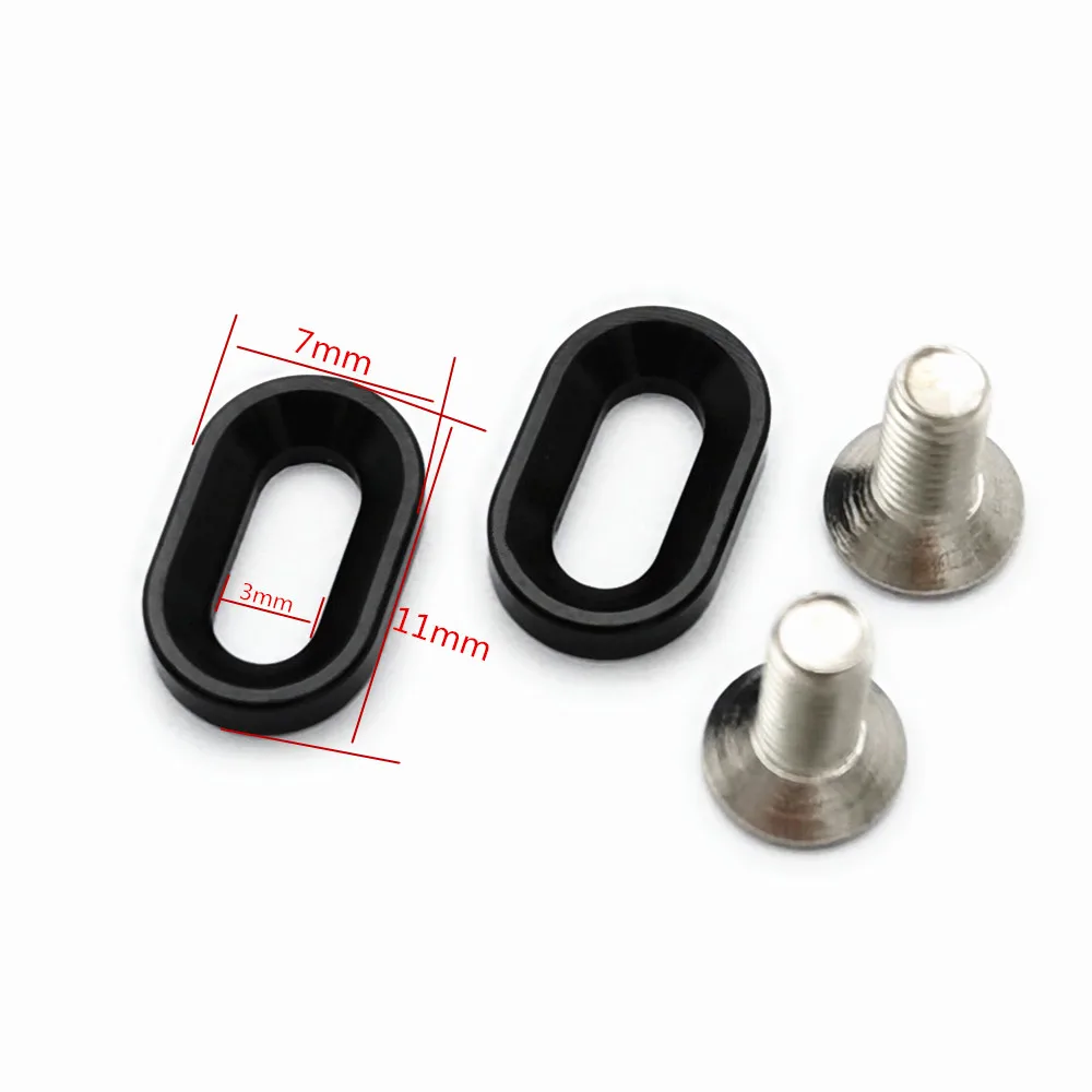 Oval Washer for Kyosho NSR500 Gear Box Aluminum