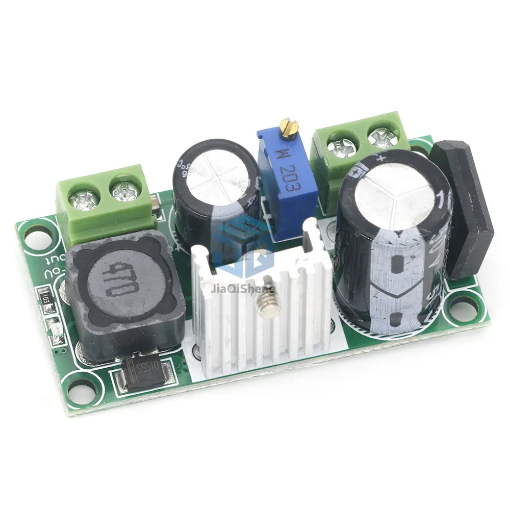 Low-voltage AC-DC step-down DC-DC power modules adjustable power supply LM2596HV supply module