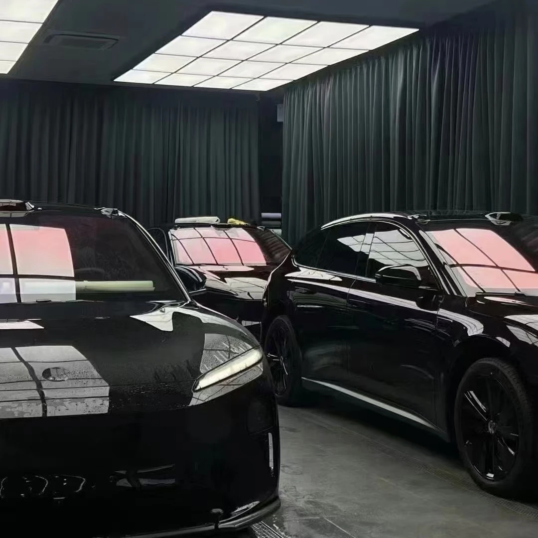 Snaidun Chameleon, меняющая цвет оконная пленка для тонировки окон автомобиля, защитная пленка для краски