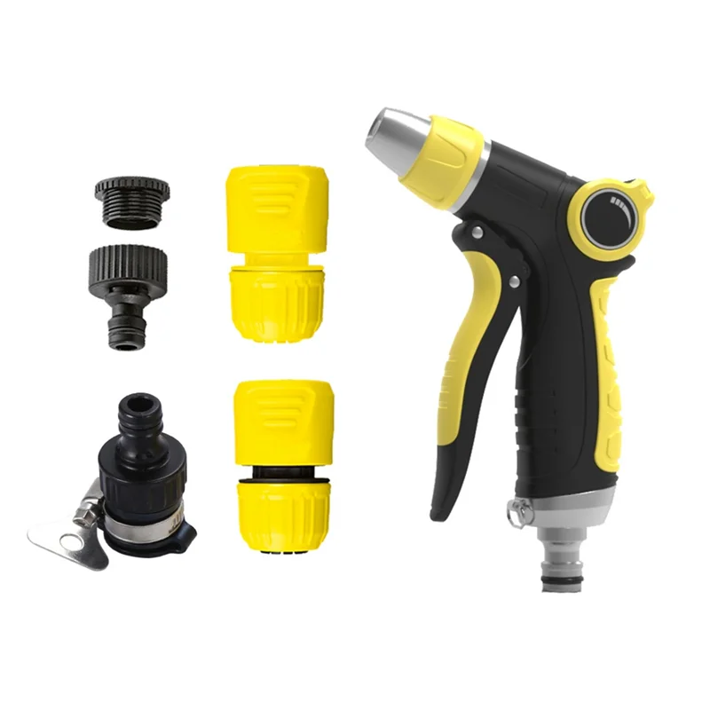 

A11M-Garden Watering Pipe With Spray Nozzle For Karcher K2 K3 K4 K5 K6 K7 Pressure Car Wash Hose