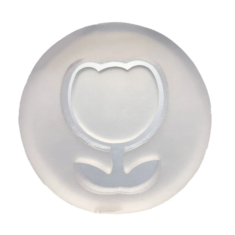 Silicone Quicksand Shaker Mold for DIY Jewelry Making