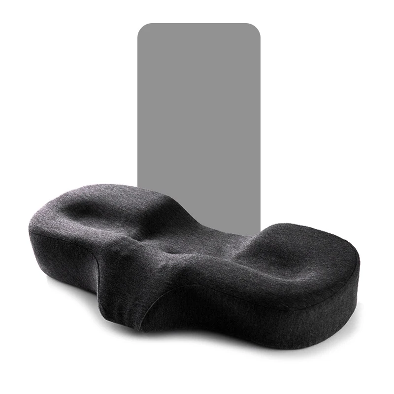 YOUPAN comfortable neck memory foam pillow