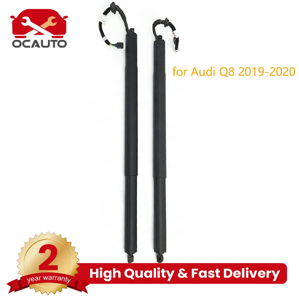 

4M8827851D Car Rear Hatch Motor Electric Trunk Air Spring (Left and Right Universal) Tailgate Stay for Audi Q8 2019-2020