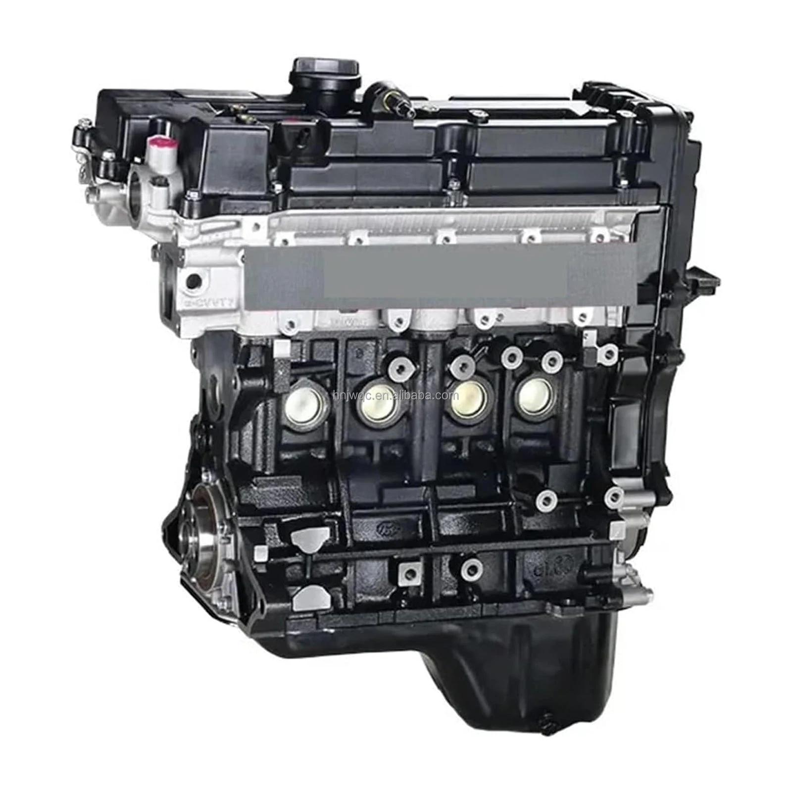21101-26B00 Goway For Accent G4ED Long Block Engine Assembly 1.6L 4-Cylinder New