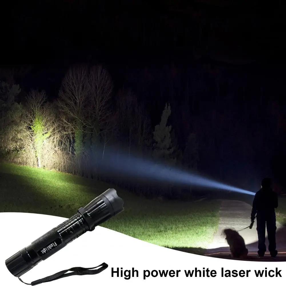 

Outdoor Flashlight Portable Emergency Flashlight Super Bright 1500 High Lumens Led Mini Torch Emergency Survival for Outdoor