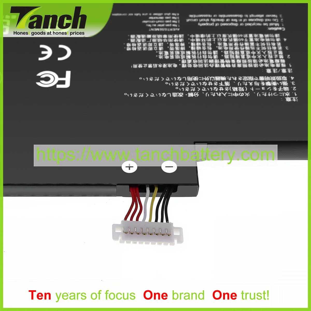 ASUS Zenbook Pro 15 Flip OLED Battery 96Wh