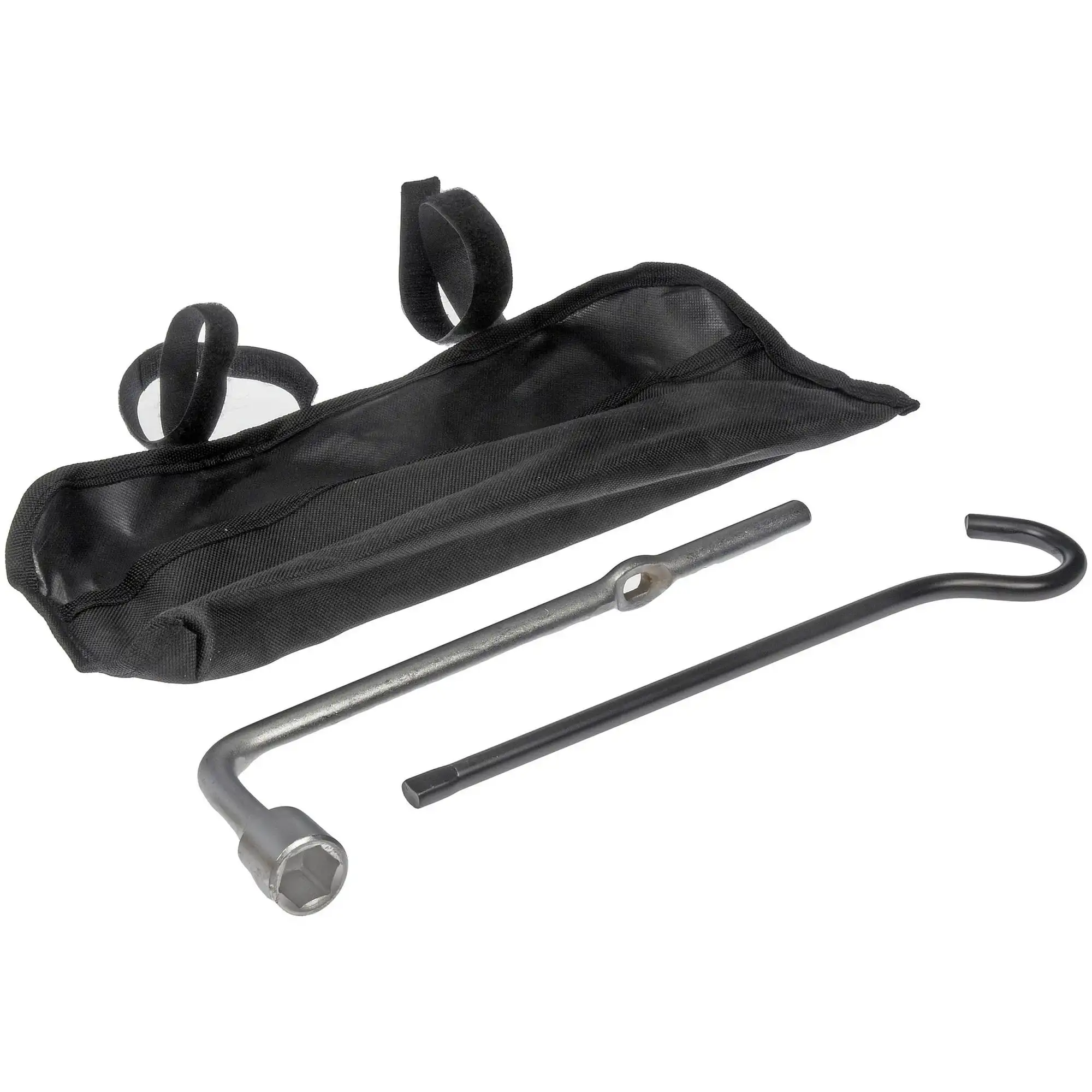 

Dorman 926-812 Spare Tire Jack Handle / Wheel Lug Wrench for Specific Acura / Honda Models