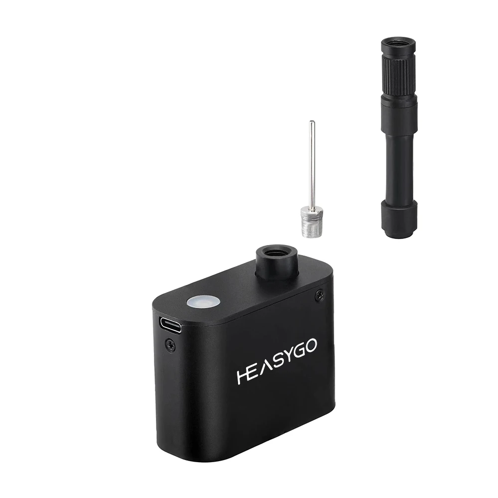 Mini Electric Pump Portable Pump Bike Car Air Pressure Presta Schrader Valve Outdoor Cycling MTB Bike Accessories 100 psi