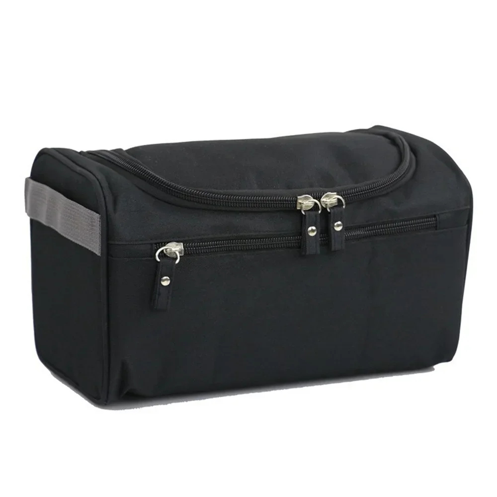 Man Women Waterproof Makeup Bag Cosmetic Bag Beauty Case Make Up Organizer Toiletry Bag Kits Storage Travel Wash Pouch image 5
