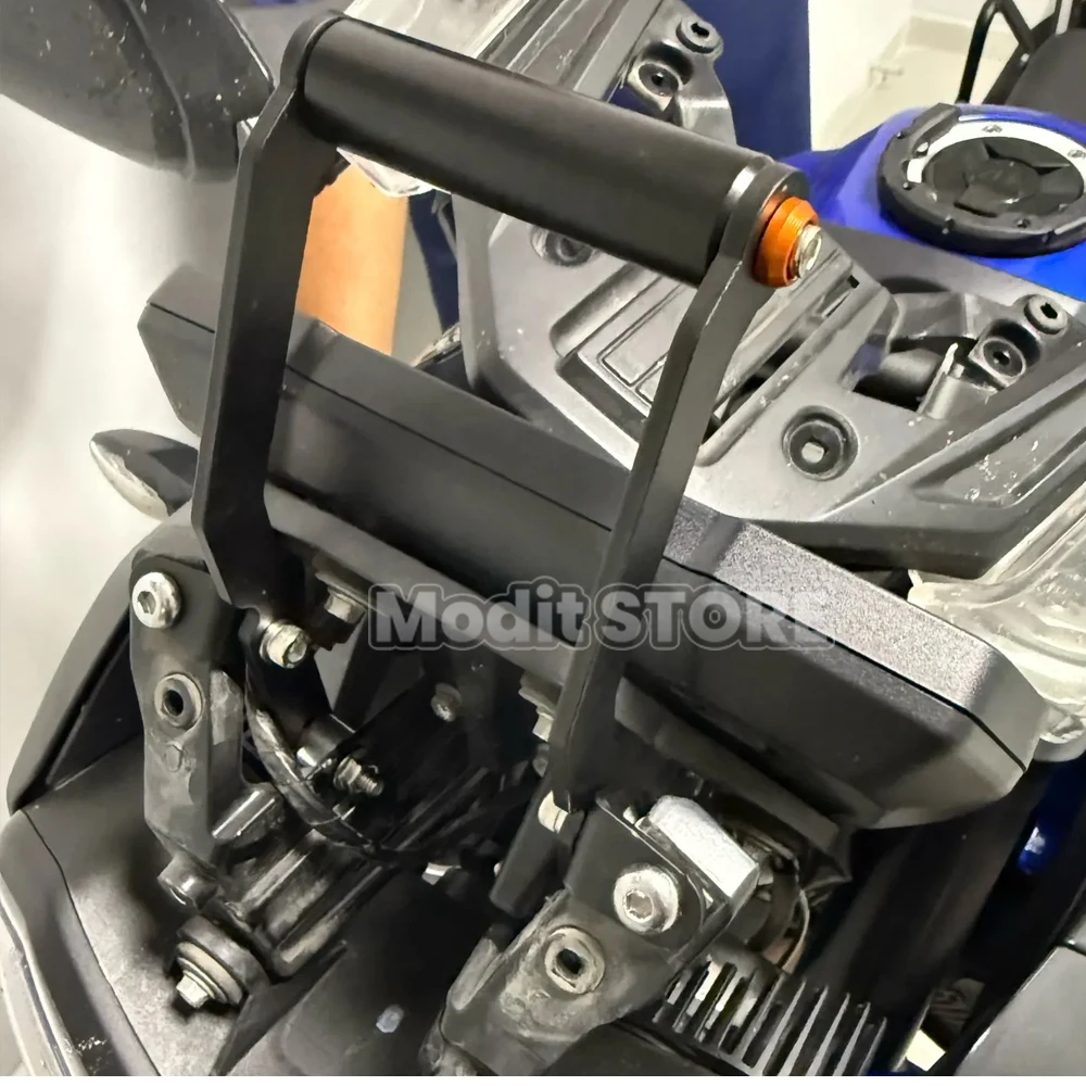 For Tiger 900 850 GT Rally PRO Sprots 2021-2023 Motorcycle Navigation Bracket Plate Phone Stand Holder GPS Tiger 900 850 Sport