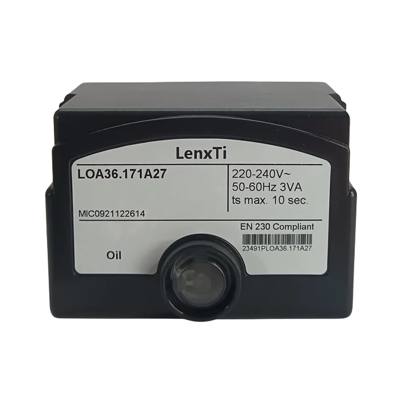 LenxTi LOA36.171A27, LOA44.252A27 Oil Burner Controls Replacement for SIEMENS