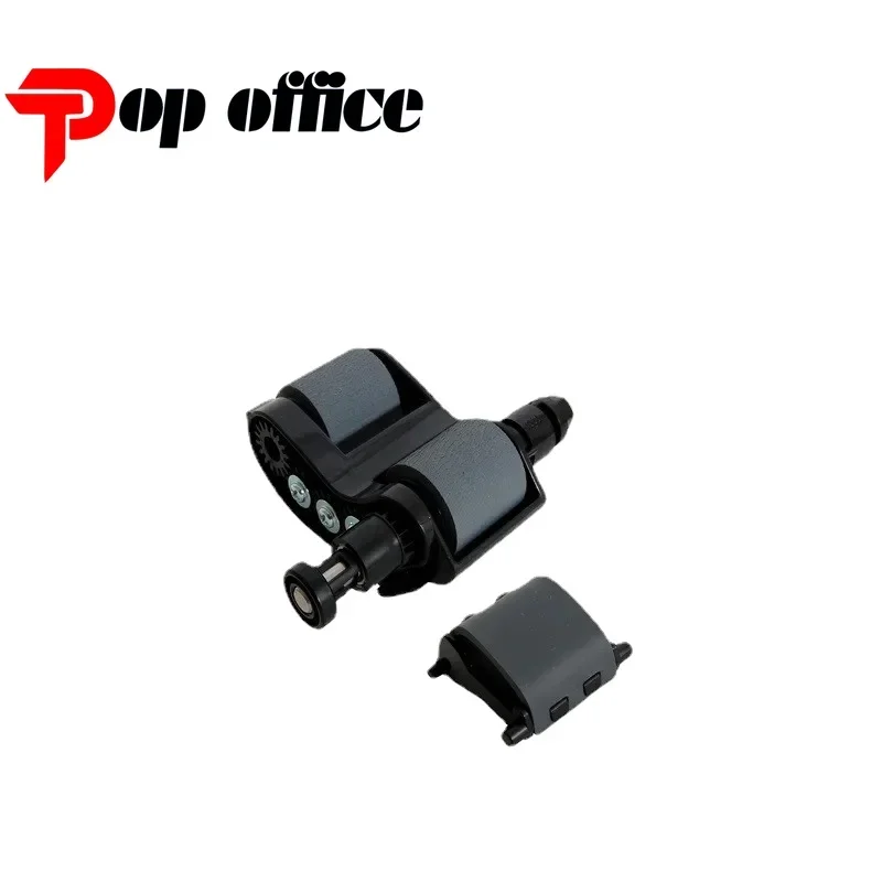 5 conjuntos M880 ADF Pick Up Roller Assembly C1P70-67901 para HP LJ LaserJet M830 M855 880 830 855 Japão Qualidade