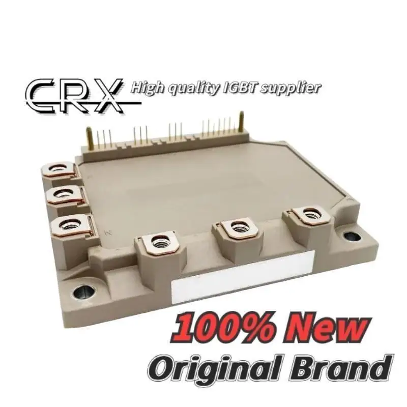 

7MBP150RUC060-52 7MBP200RUC060-52 7MBP100RUC060 НОВЫЙ ОРИГИНАЛЬНЫЙ IGBT-МОДУЛЬ В НАЛИЧИИ Гарантия качества