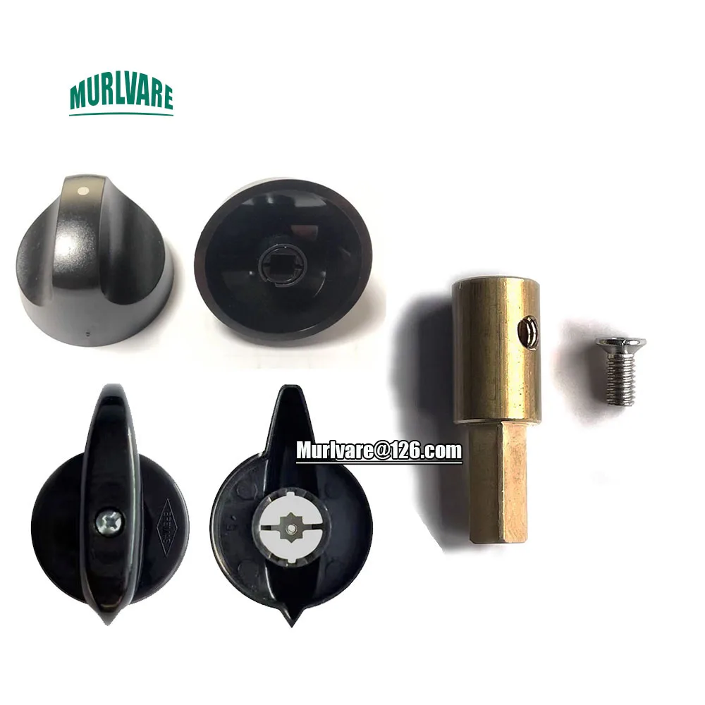 Coffee Maker Accessories Copper Shaft Cap Shaft Sleeve Power Switch knob For FAEMA E98 CIMBALI M27 Espresso Machine