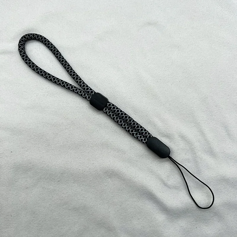 Universal Adjustable Phone Strap Reflective Wrist Lanyard