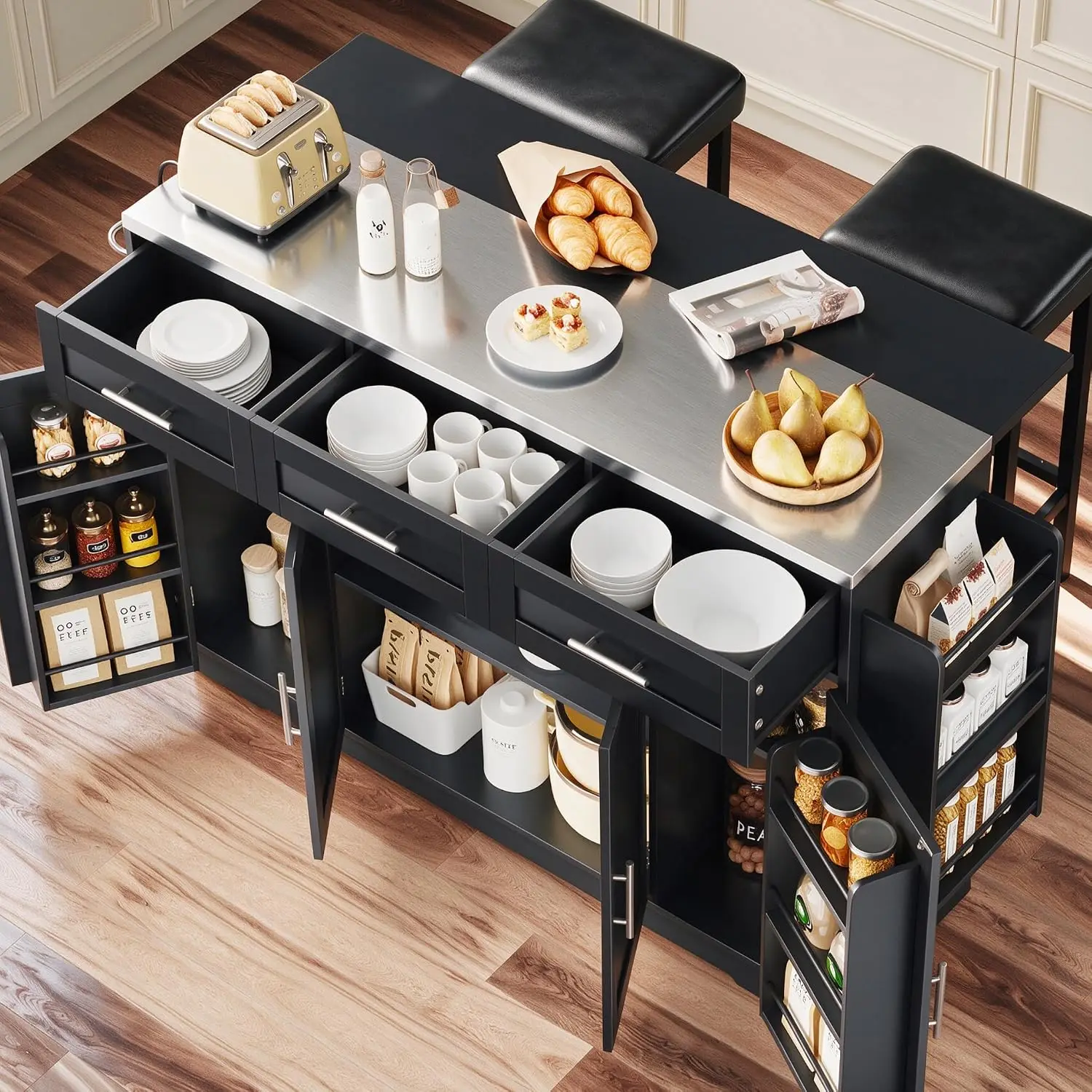 Kitchen Island 71