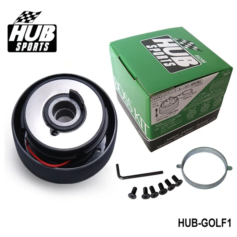 STEERING WHEEL BOSS KIT HUB FIT FOR VW GOLF HUB-GOLF1