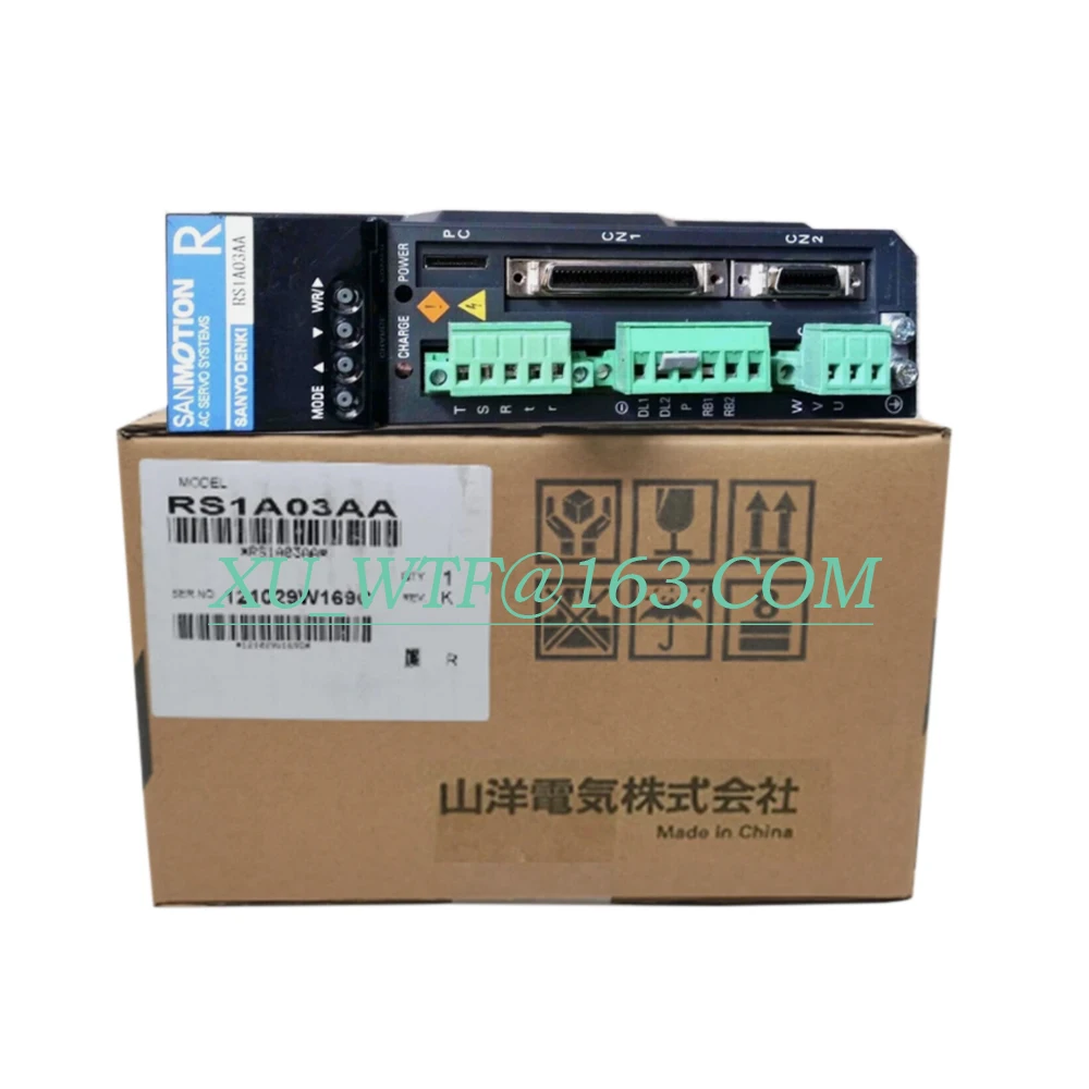 

Совершенно новый оригинальный сервопривод RS1A03AA