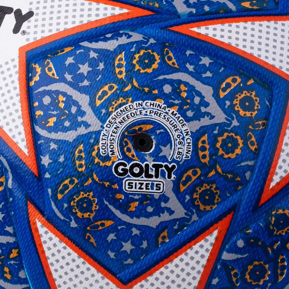 공식 맞춤형 축구공 5호, 공식 사이즈 라미네이트 PU 축구공 (훈련용)