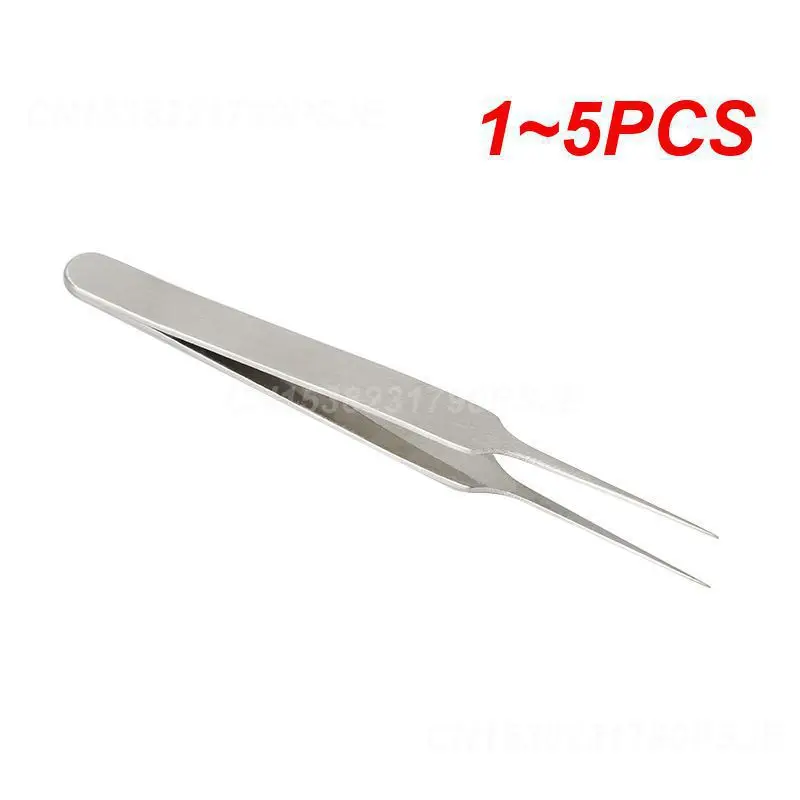 1~5PCS Tweezers Versatile Premium Facial Care Gadgets Eyelash Extension Beauty Tools Innovative Face Care Efficient Portable