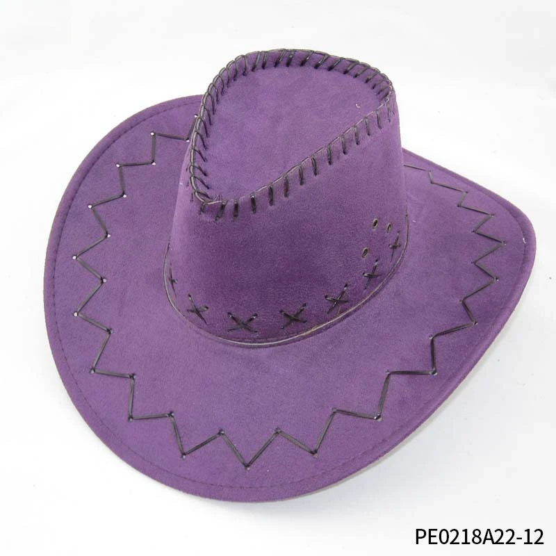 페세나르 다양한 데님 모자: 패셔너블하고 다재다능하며, 서양 테마의 드레스업 파티에 적합하며 활동에 즐거움을 더해줍니다.