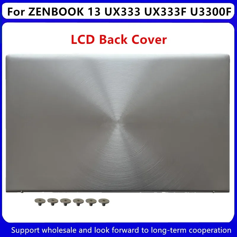 Nowość dla laptopów ASUS ZENBOOK 13 UX333 UX333F U3300F LCD Back Cover Touch Edition