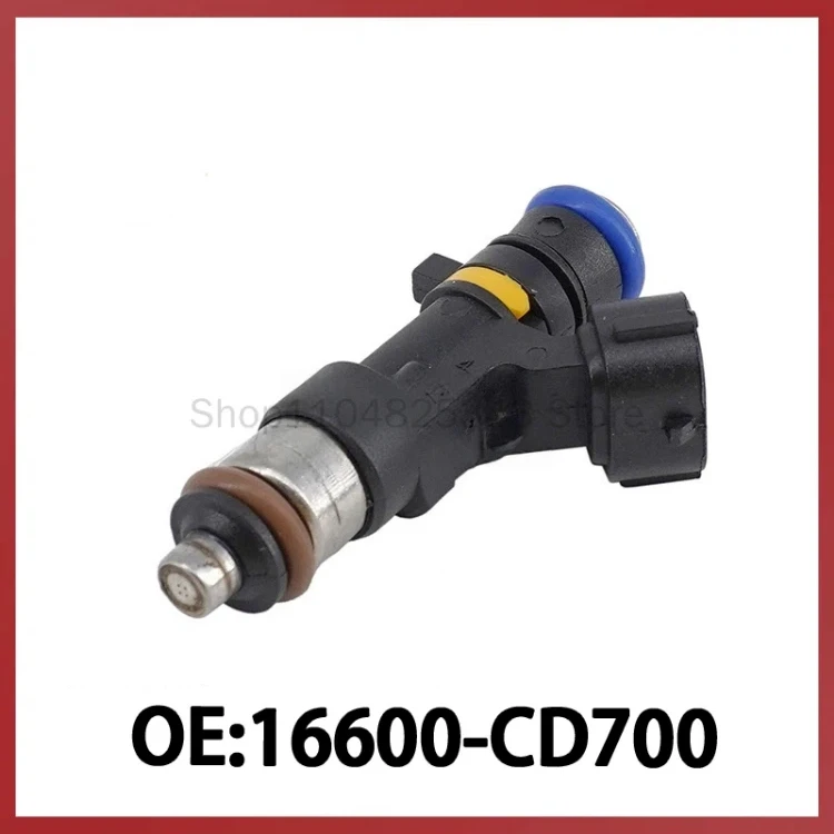 

16600-CD700 for Nissan Infiniti Auto Parts Auto Fuel Injector Injectors