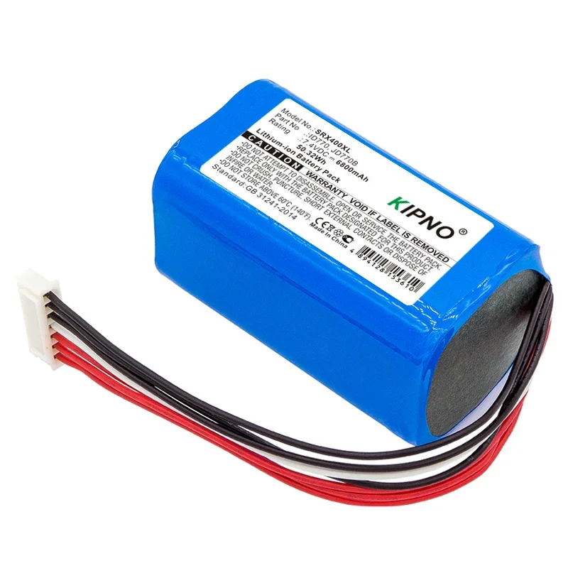 KIPNO Speaker Battery for Sony SRS-XB40