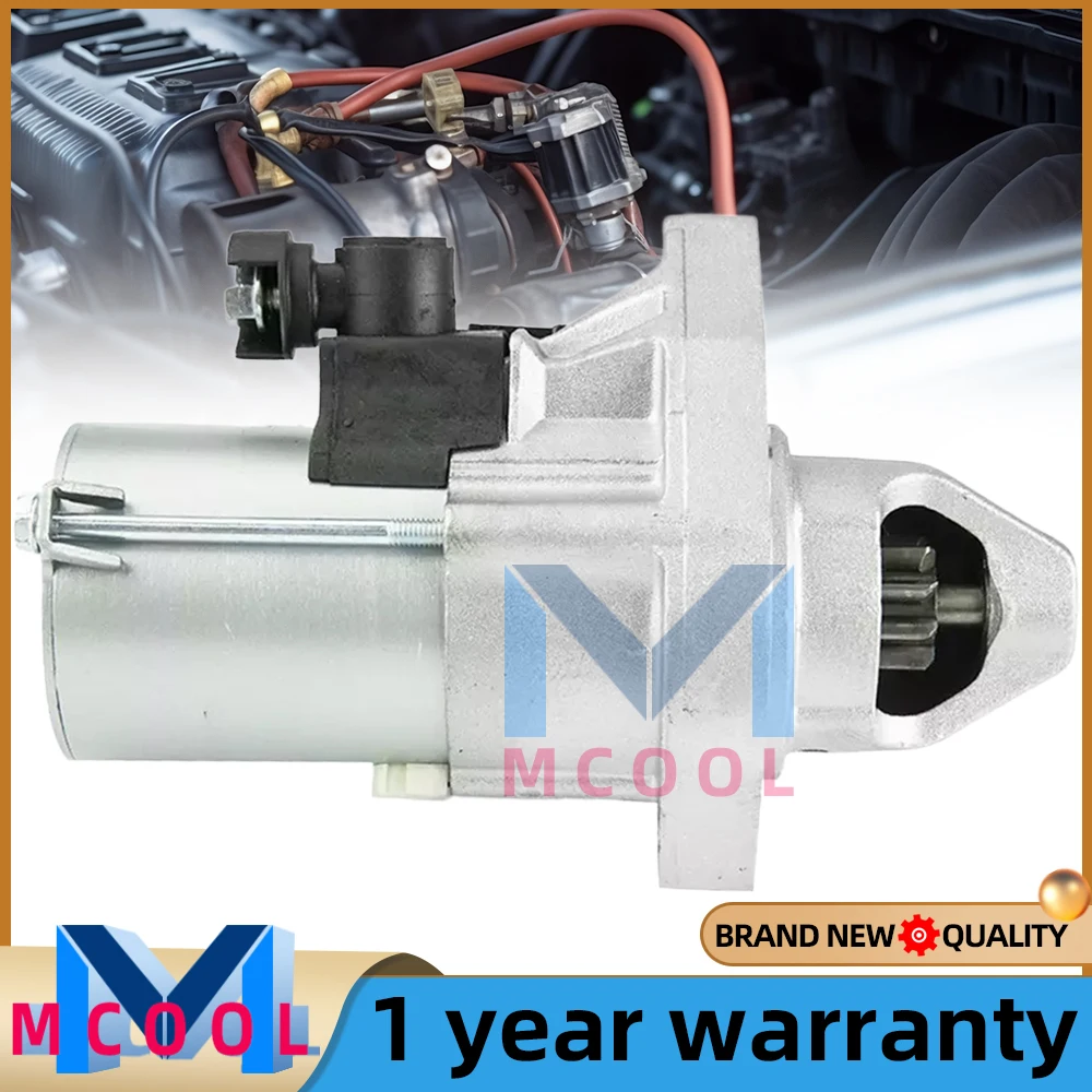 1.2Kw 12V 9T Starte… - image