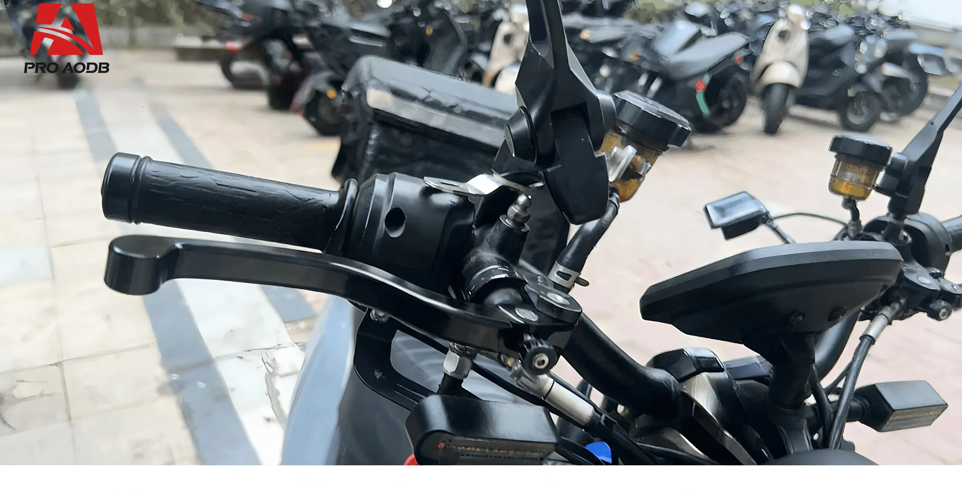 Leve freno anteriori e posteri - Bike Light Front Rear recensione e prezzo