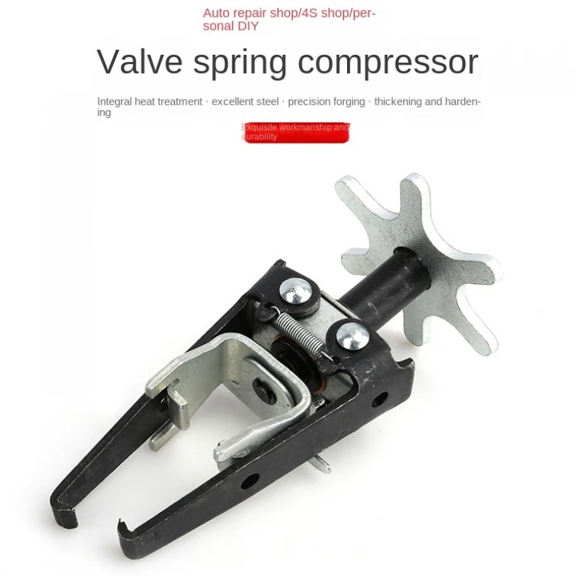 Đa Năng Thép Carbon Động Cơ Trên Cao Van Mùa Xuân Máy Nén Van Loại Bỏ Trình Cài Đặt Công Cụ Đa Năng Dành Cho Ô Tô Xe Tải