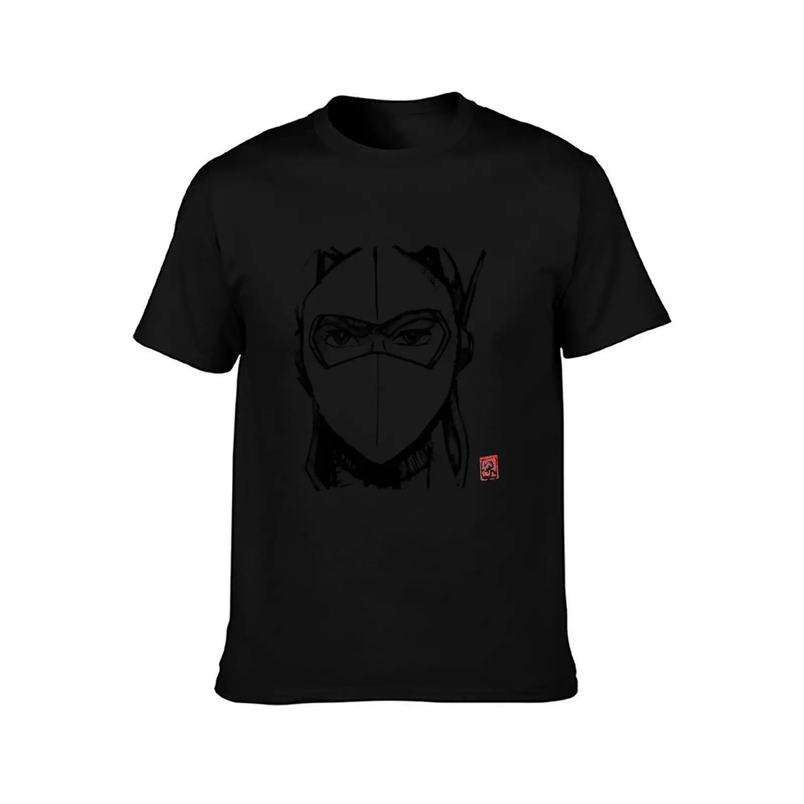 actarus (without white) T-Shirt Summer Casual Cotton Tee Oversized Streetwear Tops Vintage Graphic Print Unisex Men Women