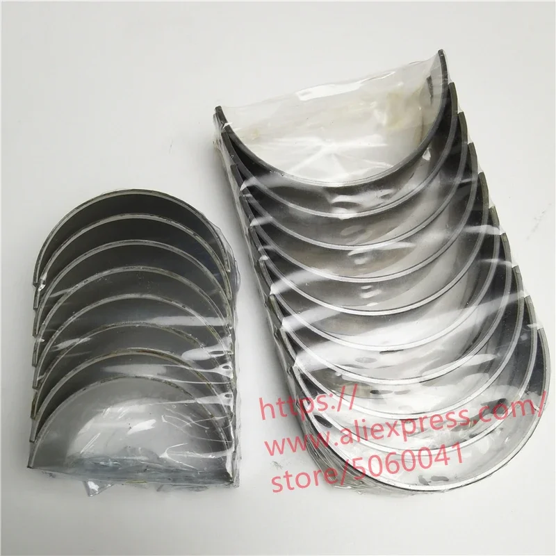 

Подшипник коленчатого вала + подшипник шатуна для Great Wall Haval CUV H3 H5 Wingle 3/V240/5 2,5 T/2.8TC