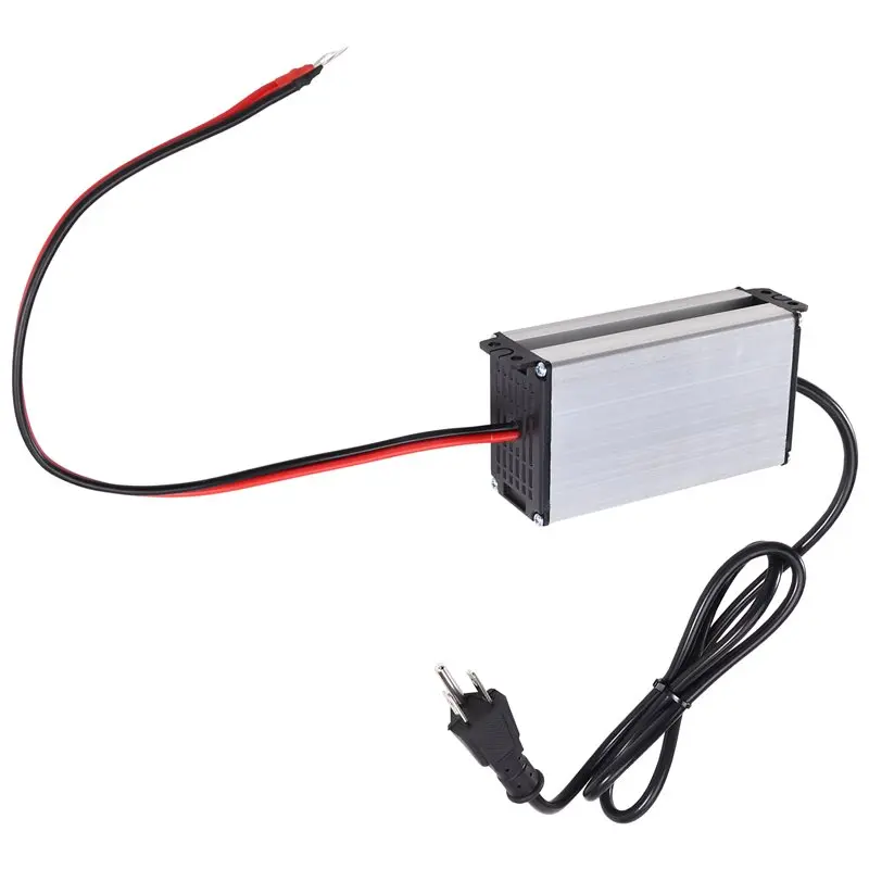 

M49K-110V до 12V адаптер питания переменного/постоянного тока трансформатор адаптер питания для дизельного воздухонагревателя мощностью 5-8 кВт для каравана вилка стандарта США