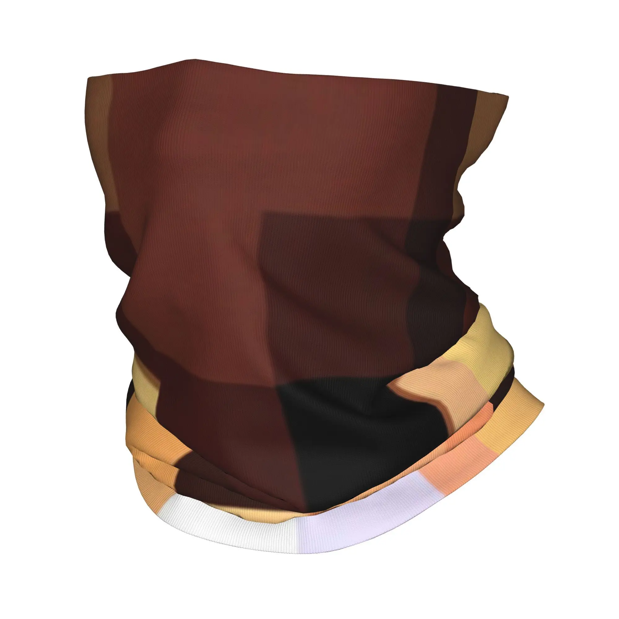 Vegetta Karmaland باندانا الرقبة الجراب المطبوعة وشاح سحري متعدد الاستخدام أغطية الرأس ركوب للرجال النساء الكبار الشتاء