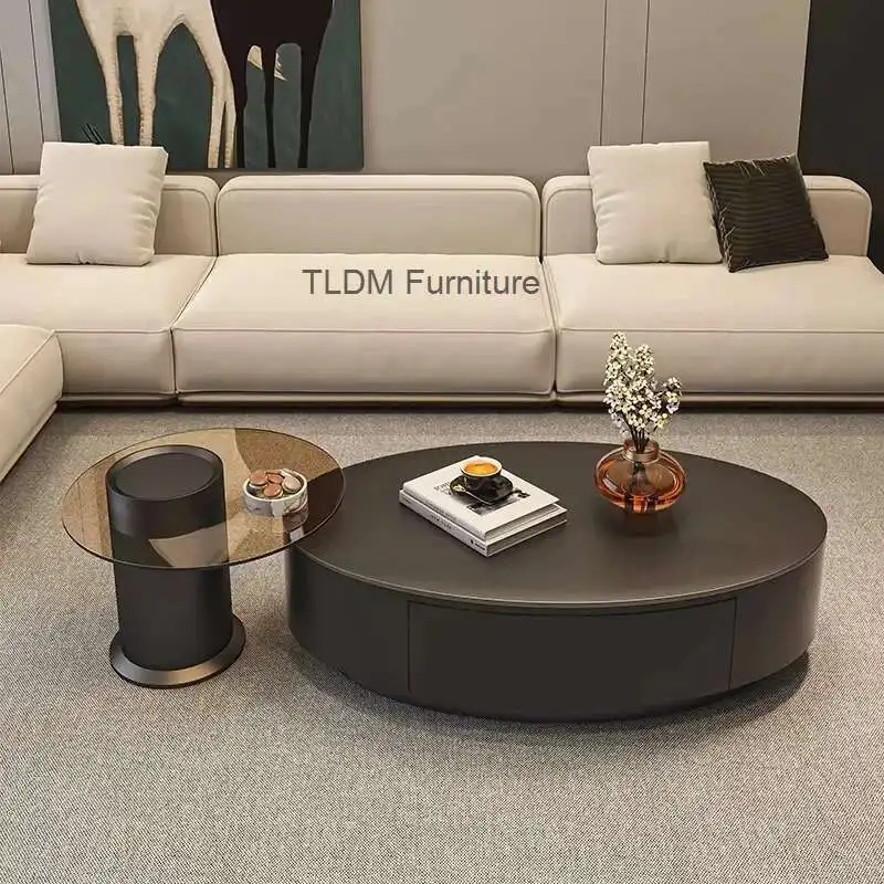 

Premium Modern Coffee Tables Luxury Simple Unique Coffee Tables Minimalist Mesas De Centro Para Sala Living Room Furniture