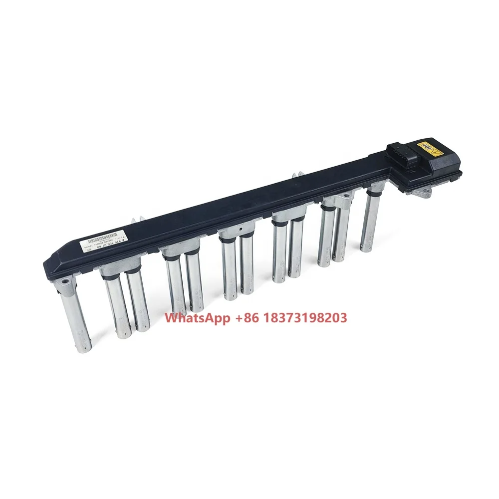 

01-12 for W220 R230 SL600 S600 Left Side Ignition Coil Pack A2751500780 A2751500580 OEM