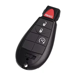 Benma- for Fobik key shell For Dodge Ram 1500 2009 2010 2011 2012 2013