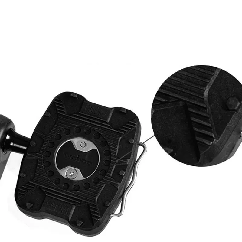 Rrskit Für Wahool SpeedPlay Rennrad Pedal Platte Fahrrad Flache Unterstützung Konverter Comp Null Aero Nano Adapter Fahrrad Zubehör – Detail 2