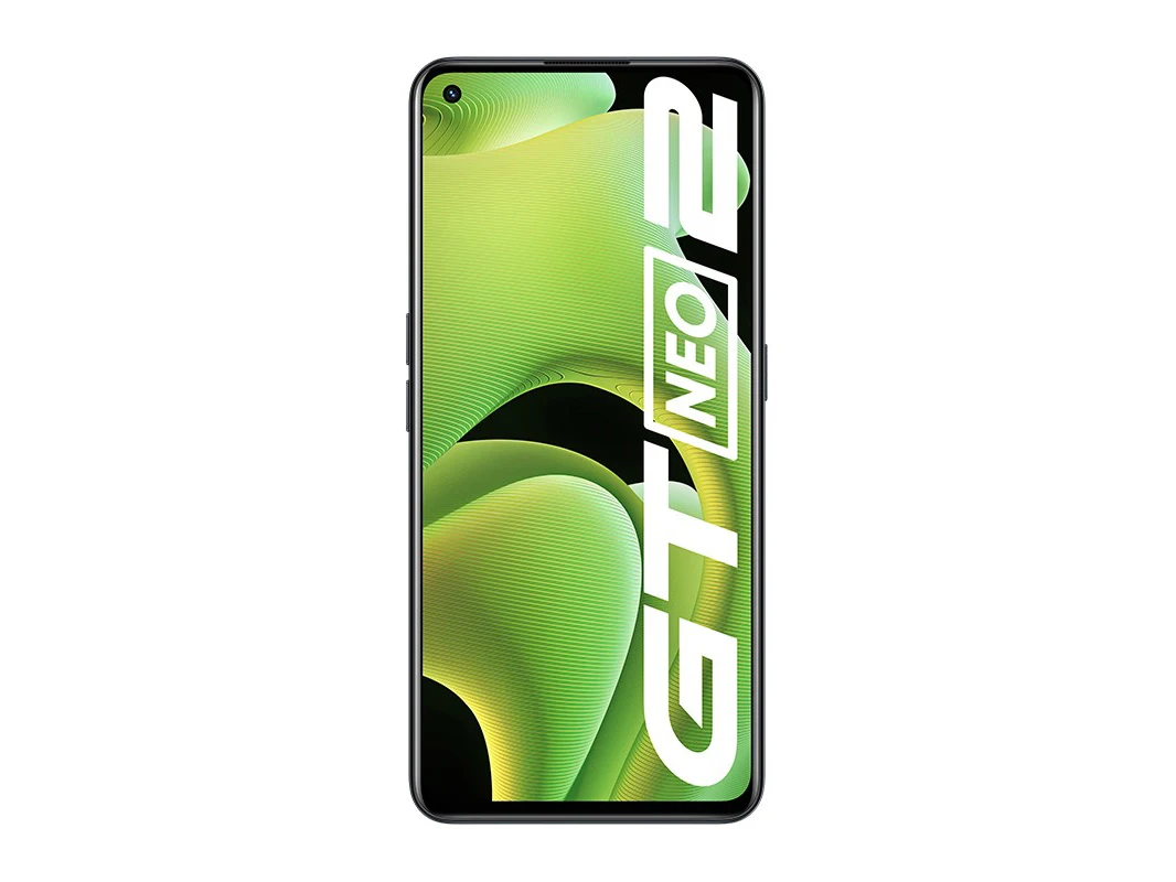 New Global Rom Realme GT Neo 2 6.62\