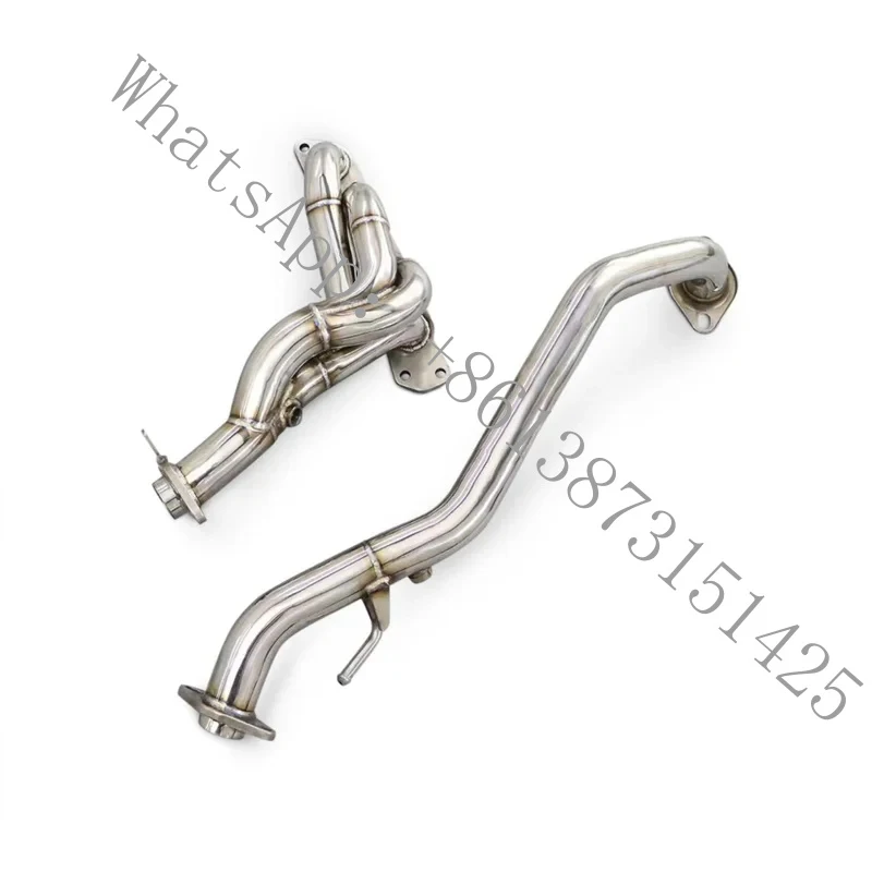 

Jimny 1.5L 2018-2023 High-Performance Stainless Steel Exhaust Manifold Tube OEM Automotive Exhaust Pipes