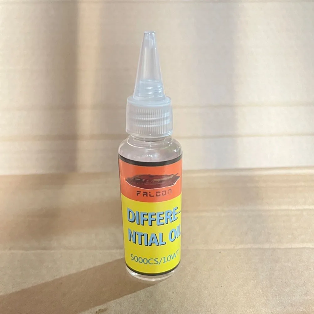 30ML Silicone Differential Oil 3000CST-100000CST Off-Road Buggy Diff Oil for RC Monster Truck UDR X-MAXX Slash E-Revo LOSI ARRMA