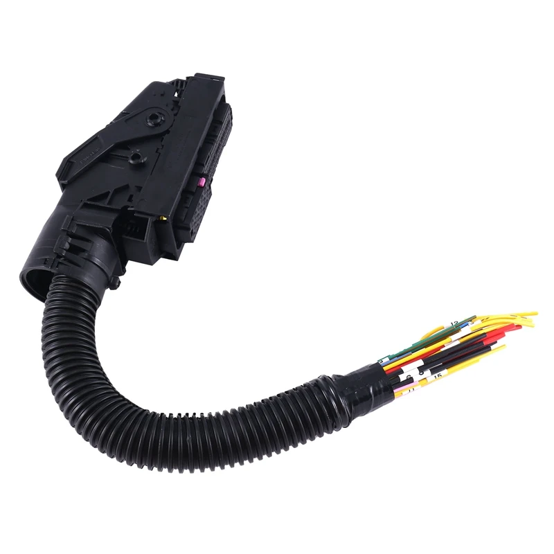 

EDC7 жгут проводов двигателя Common Rail ECU автоматическая печатная плата разъем для Weichai Renault Boschs Livs-ABNF