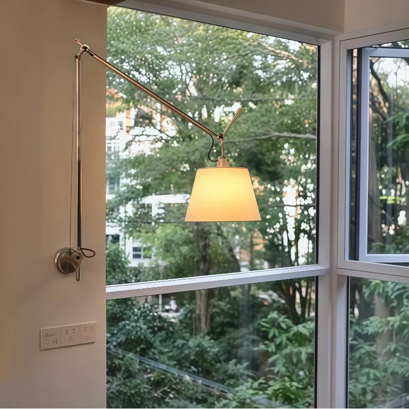 Home Outlet Bathroom - Italy Swing Arm Restaurant LED Pendant
