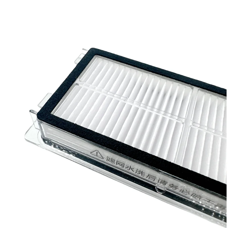 فلتر HEPA أصلي قابل للغسل من Dreame لـ L10s Pro / D9 Plus / L10s Plus Xiaomi Mijia S10+ S20+ قطع غيار مكنسة الروبوت #6