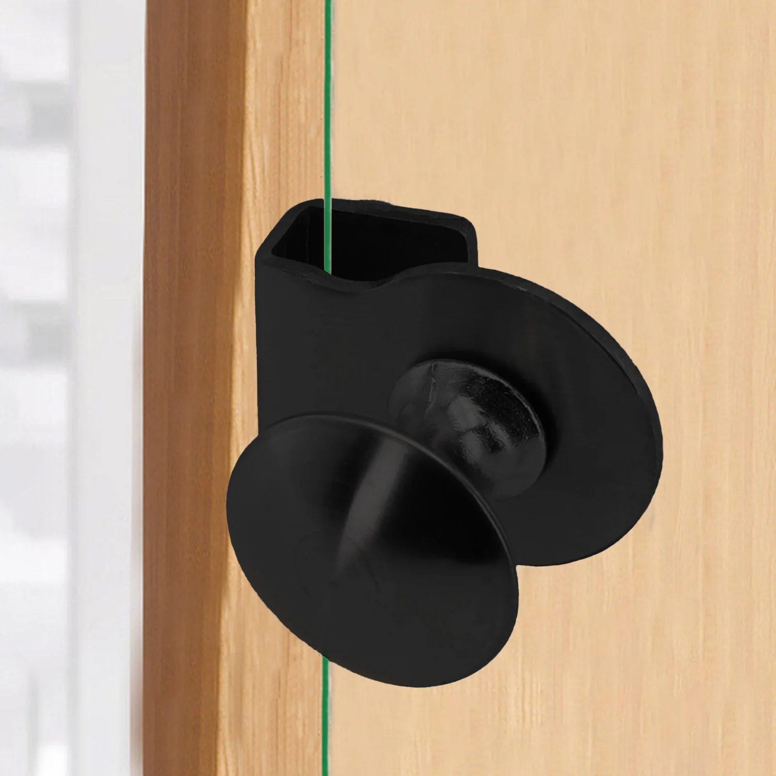 

Зажим для дверей, ручка-защелка, черная ручка для шкафов и ящиков, стеклянных раздвижных витрин, серебристые ручки из нержавеющей стали для шкафов