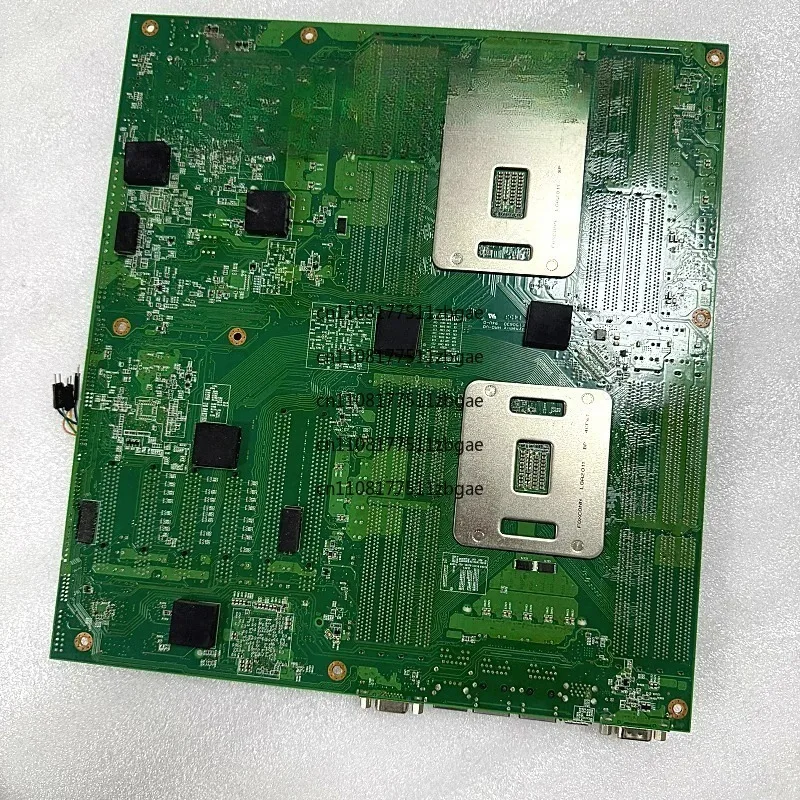 Dual CPU Server Motherboard, C612 Chipset E-ATX Board, Support E5-2680v4, Independent Graphics Card Supported